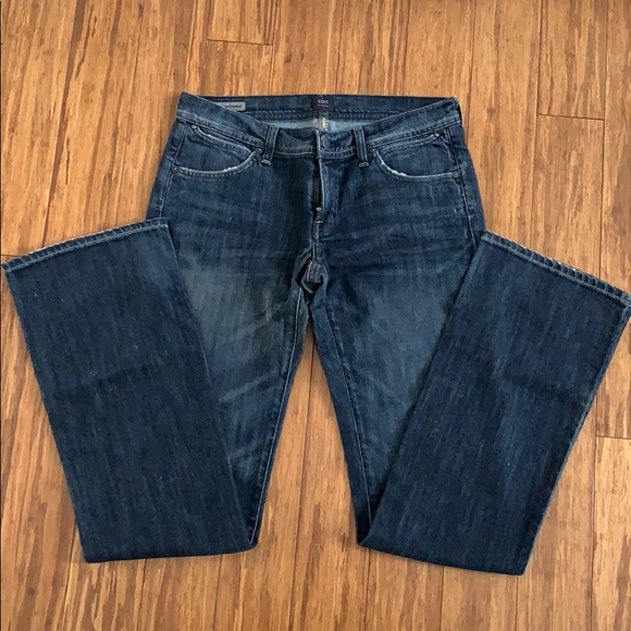 Citizens of Humanity: Kelly Low Waist Bootcut - Picture 3 of 4